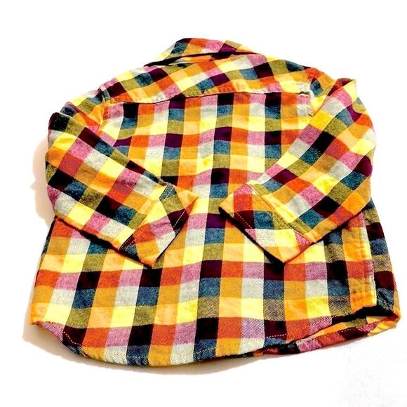 First Impressions Toddler Flannel - Picture 2 of 3